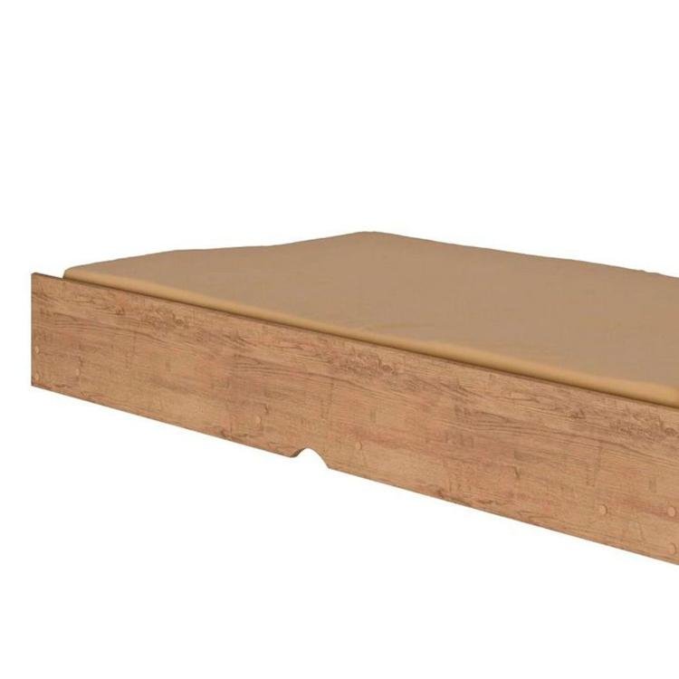 Cama Auxiliar Premium II Branco - Conquista - 5