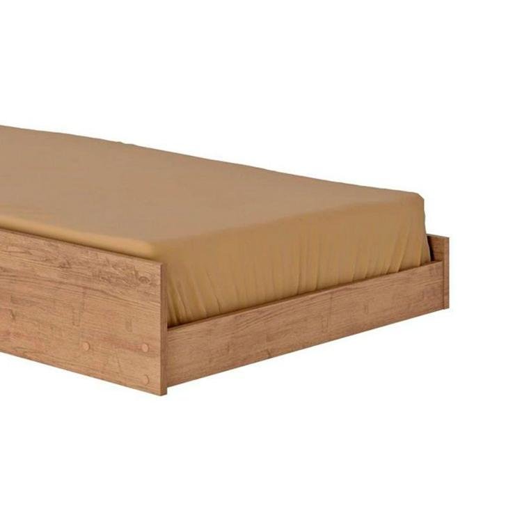 Cama Auxiliar Premium II Branco - Conquista - 4