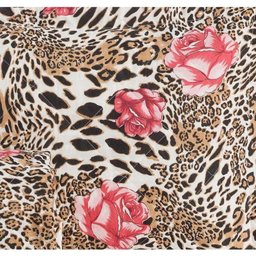 Cobre Leito Solteiro Vivance 02 Peças DF Com Viés - Estampa 05 - 4