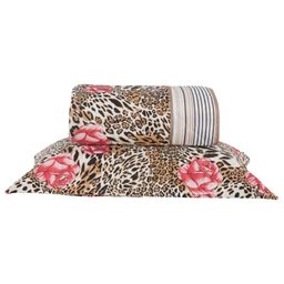 Cobre Leito Solteiro Vivance 02 Peças DF Com Viés - Estampa 05 - 3