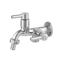 Ver imagem 1 de Torneira para Maquina Aquina de Lavar 1428/9017 Abs Cromada C-60 1/4 Volta