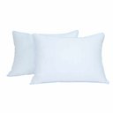 Ver imagem 1 de Par Travesseiros Toque de Pluma Prestige 50x70 cm Niazitex
