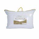 Ver imagem 6 de Par Travesseiros Toque de Pluma Prestige 50x70 cm Niazitex