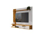 Ver imagem 1 de Painel Jeri para Tv de 65" Naturalle/off-white - Bechara