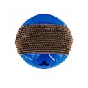 Ver imagem 2 de Bola Plastica Divertida Azul da Truqys