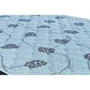 Ver imagem 3 de Conjunto Box Baú Solteiro: Colchão Espuma Orthoflex D45 Comfortpedic + Base Crc Courano Gray(