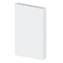 Ver imagem 1 de Socalo Para Portas Ref.200724 240mmX80mm Arquitech