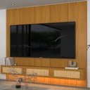 Ver imagem 2 de Home Realce/Native 222,5 cm - Naturale/Naturale/Tela Rattan Creme