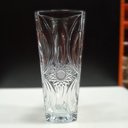 Ver imagem 5 de Vaso Decorativo Enfeite Planta Ttriangular Eco Crystal 23x10x10cm Transparente