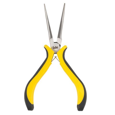 Alicate Bico Agulha - Med. 4.1/2' - Eda