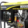 Gerador A Diesel Matsuyama 6,7 KVA Bivolt Partida Elétrica - 3