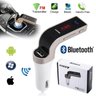 Transmissor Veicular C/ Bluetooth Fm Mp3 Usb e Pendrive - 2