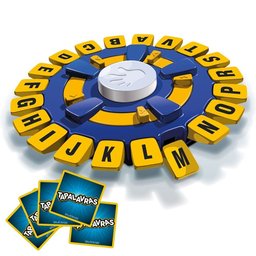 Jogo de Tabuleiro Tapalavras Multikids - Br1969 Br1969 - 1