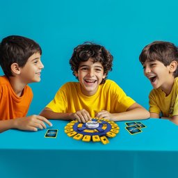 Jogo de Tabuleiro Tapalavras Multikids - Br1969 Br1969 - 5