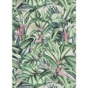 Ver imagem 1 de Papel de Parede Raízes Tropical 1012207 Tam. 4m² Papel de Parede Raízes Tropical 1012207