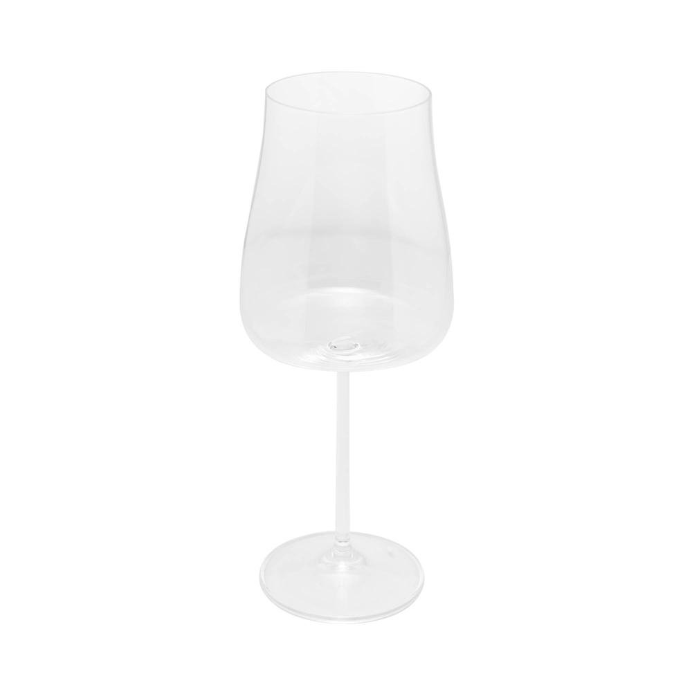Conjunto 6 Taças de Vinho de Cristal Alex 400ml - Wolff - 2