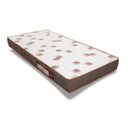 Ver imagem 1 de Colchão Berço Ortobom P/berço D28 Light Saúde Infantil - 70x150x12 -