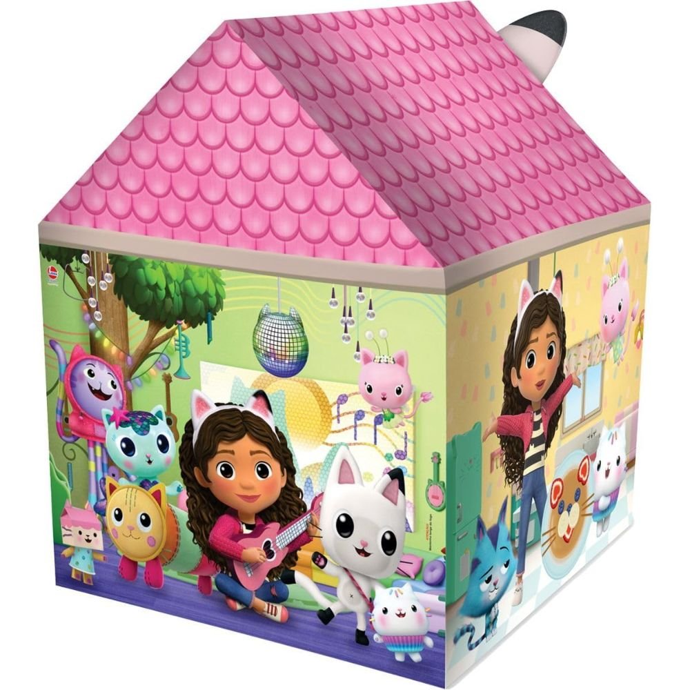 Casinha - a Casa Mágica da Gabby com Orelhinhas 3541 - Lider ...