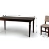 Conjunto de Mesa e 6 Cadeiras Sabrina - 3