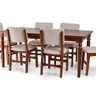 Conjunto de Mesa e 6 Cadeiras Sabrina - 2