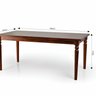 Conjunto de Mesa e 6 Cadeiras Sabrina - 4