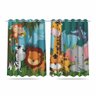 Cortina Safari Baby Infantil 2,60x1,50 Mod 01 - 1