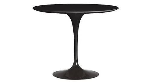 Mesa de Jantar Tulipa Saarinen Redonda 150cm Madeira - 2