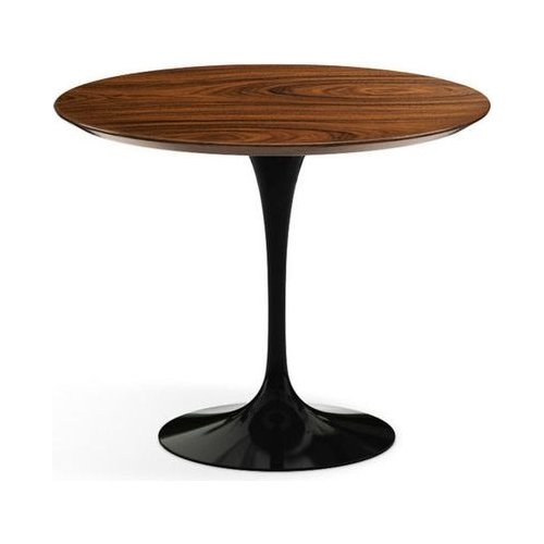 Mesa de Jantar Tulipa Saarinen Redonda 150cm Madeira