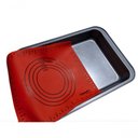 Ver imagem 3 de Tapete Silpat Folha de Silicone Antiaderente 38 Cm - Mimo