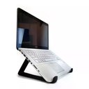 Ver imagem 1 de Suporte Notebook Universal Acrílico Lap Top Abertura Tela