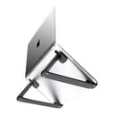 Ver imagem 3 de Suporte Notebook Universal Acrílico Lap Top Abertura Tela