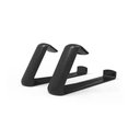Ver imagem 2 de Suporte Notebook Universal Acrílico Lap Top Abertura Tela