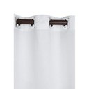 Ver imagem 1 de Cortina Blackout de Sala e Quarto em Tecido 4,00 x 2,50 Admirare - Branco