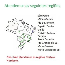 Kit com 4 Cadeiras em Alumínio Fibra Sintética Cozinha Área Externa Jardim Varanda - 3