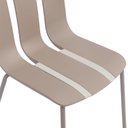 Ver mais imagens de Cadeira Frisada Área Externa Proteção UV Linea Rivatti