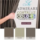 Ver imagem 1 de Cortina Blackout 2,00 x 1,80 Coleção Nova - Admirare - Concreto