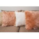 Ver imagem 1 de Kit 2 Almofadas com Recheio Pelo Alto