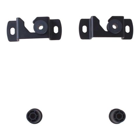 Suporte Fixo para Tv de 14 a 85 - Ultra-blister Cor: Preto