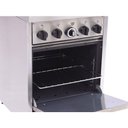 Ver imagem 7 de Fogão Industrial Venâncio Don Bidone 6 Bocas com Forno Gás Glp Fdb6f