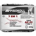 Ver imagem 1 de Argamassa Flexível Aciii Cinza 7 em 1 20 Kilos - Ac3 7x1 - Pisokoll