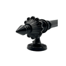 Puxador Colonial Jd 33cm Preto Fosco - 8