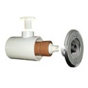 Ver imagem 2 de Dispositivo Hidromassagem para Piscina de Alvenaria ABS e Inox Pratic - Sodramar