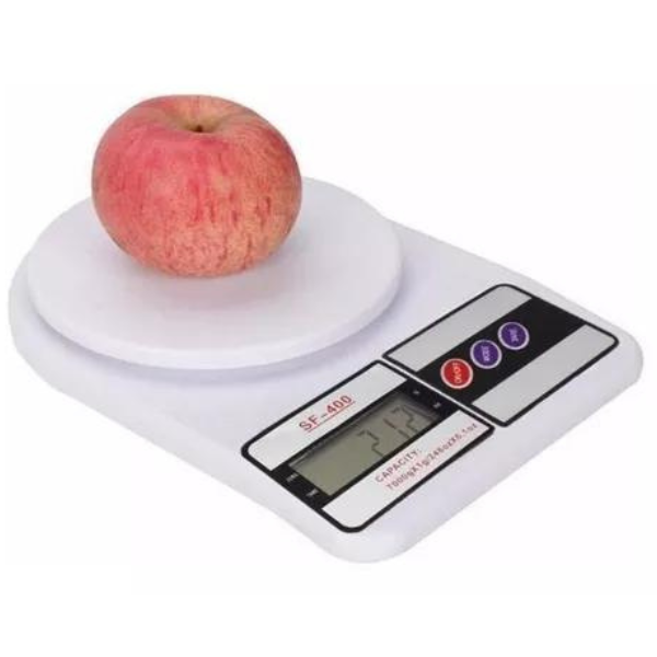 Balança Digital de Precisão Cozinha 10kg - 5