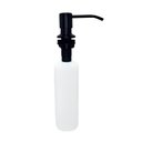 Ver imagem 1 de Dispenser de Detergente Embutido Flux Preto 500ml