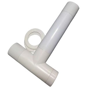 Válvula Equalizadora de Pvc para Câmara Fria de 150 M³