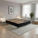 Ver imagem 3 de Base de Cama Box na Caixa Casal 137x187 Desmontável e Prática