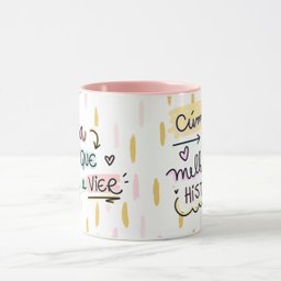 Caneca Personalizada Presente Amiga para o Que Der e Vier - 4