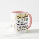 Ver imagem 5 de Caneca Personalizada Presente Amiga para o que Der e Vier