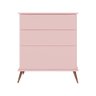 Cômoda Pequena Rose Flush Shop Jm Baby - 2