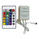 Ver imagem 4 de Fita Led Ultra Fina 5m Rgb 2835 Smd Prova D'agua + Controle